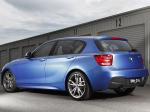 BMW M135i 5-Door 2012 года (AU)